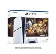 PlayStation 5 main unit "Genshin" gift pack