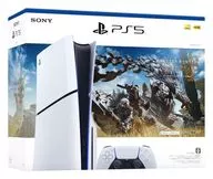 プレイステーション5本体(Slimモデル) ”モンスターハンターワイルズ” 同梱版