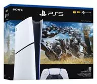PlayStation 5主机(Slim机型)Digital Edition"Monster Hunter Weil's"捆绑版