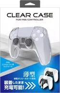 Clear Case for PS5 Controller