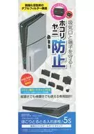 For PS5 Slim Series, Dust-Free Dust-Free Insertion Stopper! 5S