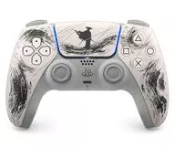 ワイヤレスコントローラー DualSense ”Ghost of Yotei” ブラック リミテッドエディション