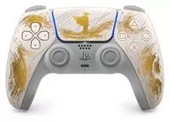 ワイヤレスコントローラー DualSense ”Ghost of Yotei” ゴールド リミテッドエディション