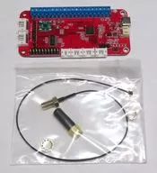 Brook ワイヤレス対応コントローラーボード Gen-5W Fighting Board(レッド)