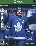 北米版 NHL22(国内版本体動作可)