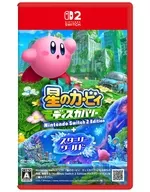 Hoshi-no Kirby Discovery Nintendo Switch 2 Edition + Stalley World