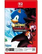 Sonic x Shadow Generations