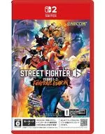 STREET FIGHTER 6 Years 1-2 Fighters Edition