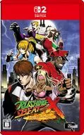 RUSHING BEAT X： Return Of Brawl Brothers [通常版]