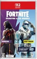 FORTNITE DARKFIRE ＆ ICE BANDLE