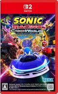ソニックレーシング クロスワールド Nintendo Switch2 Edition