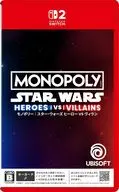 MONOPOLY：スター・ウォーズ ヒーロー vs ヴィラン