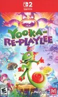 北米版 Yooka-Replaylee(国内版本体動作不可)