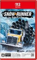 SnowRunner(スノーランナー)