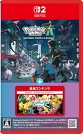 Pokemon LEGENDS Z-A Nintendo Switch 2 Edition + M次元ラッシュ