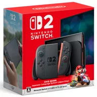 Nintendo Switch 2本体(日本語・国内専用) マリオカート ワールド セット