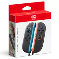 Joy-Con2 (L) Light Blue / (R) Light Red