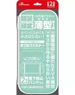 Semi hard case Slim Light Green (For Switch2)