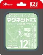 Magnet Card Case Light Green (For Switch2)