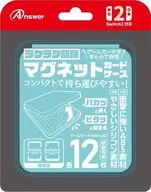 Magnet Card Case Light Blue (For Switch2)