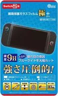 Screen protection glass film pole + (for Switch2)
