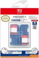 Card Palette 16 for Nintendo Switch 2 Blue