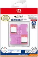 Card Palette 16 for Nintendo Switch 2 Pink