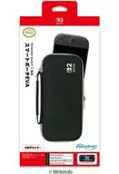 Smart Pouch EVA Black x Gray (for Switch2)