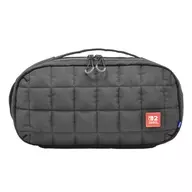 Quilt Medium Pouch for Nintendo Switch 2 (Black)