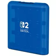 12 Card Case for Nintendo Switch 2 (Clear Blue)