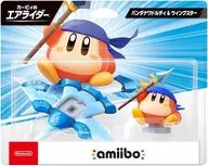 amiibo バンダナワドルディ＆ウィングスター(カービィのエアライダーシリーズ)