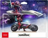 amiibo サムス＆ヴァイオラ【メトロイドプライム4】(メトロイドシリーズ)