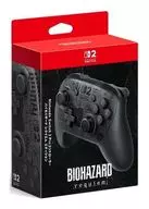 Nintendo Switch 2 Proコントローラー バイオハザード レクイエム エディション