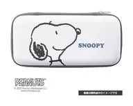 スヌーピー ポーチ フェイス (Switch2用)