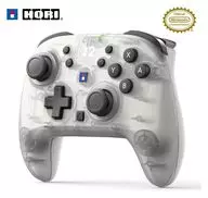 ワイヤレスホリパッドTURBO for Nintendo Switch 2 フロストホワイト