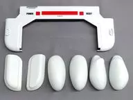 Hosanwell Ergonomic Grip for NS2 Console[HC-NS2018]