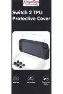 スイッチ2本体用 シリコンプロテクター(箱説無し/メーカー不詳品)