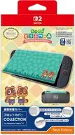 フロントカバー COLLECTION for Nintendo Switch 2 あつまれ どうぶつの森