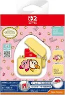 カービィ play with ワドルディ カードポッド for Nintendo Switch 2 なかよし