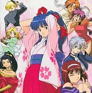 SAKURA WARS Shin Kayo Zenshu