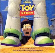 TOY STORY : Original Original Soundtrack