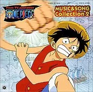 ONE PIECE ミュージック＆ソングコレクション2