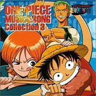 ONE PIECE Music & Song Collection 3