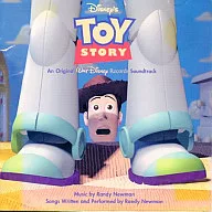 TOY STORY : Original Original Soundtrack