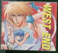 WEST END / Aoi Futaba Beni Sanba