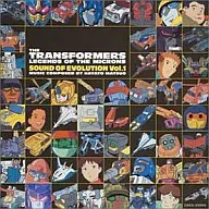 Superrobotic Life : Transformers Micron Legend ORIGINAL SOUNDTRACK SOUND OF EVOLUTION VOL. 1