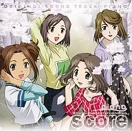 PIANO original soundtrack album "score"