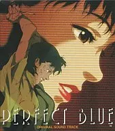PERFECT BLUE original original soundtrack [with sleeve]