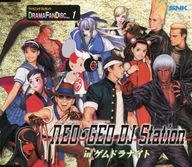 TV Panic Vol.1 neogeo DJ Station inゲムドラナイト