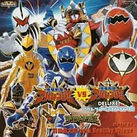 Bakuryu Sentai Abaranger Original Original Soundtrack SoundSaurus 3
